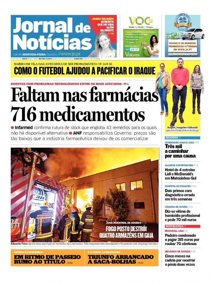 Jornal de Notícias