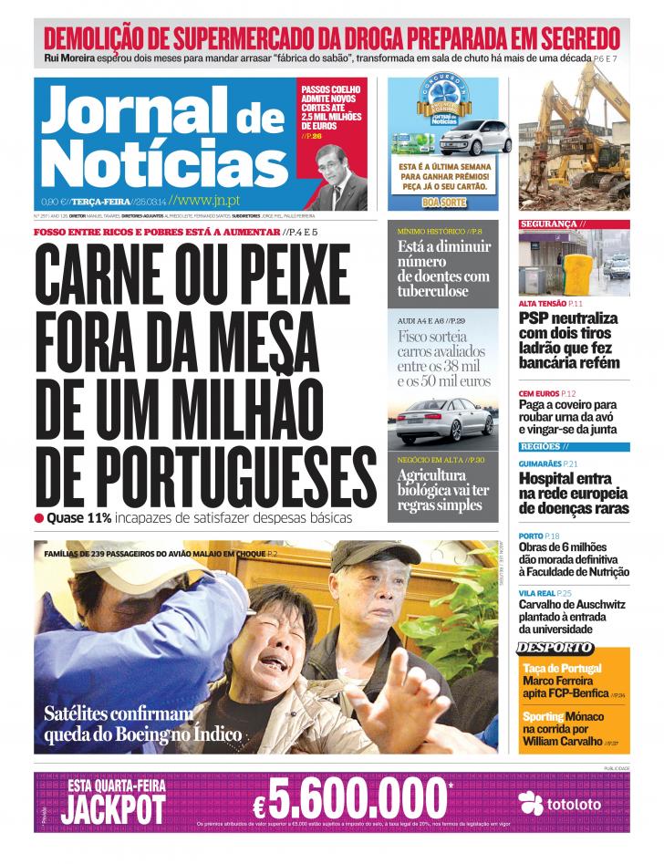 Jornal de Notcias