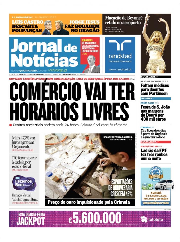 Jornal de Notícias