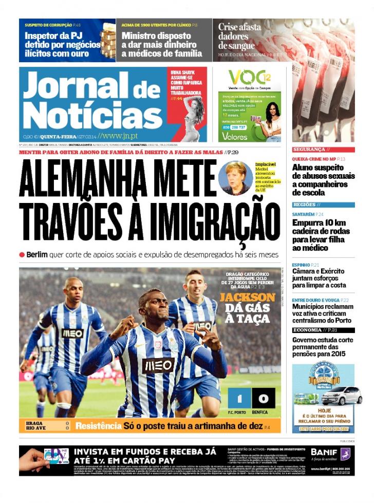 Jornal de Notcias