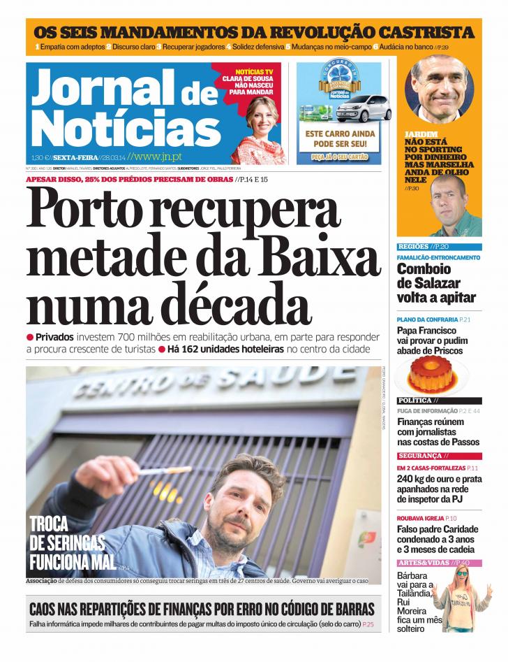 Jornal de Notcias