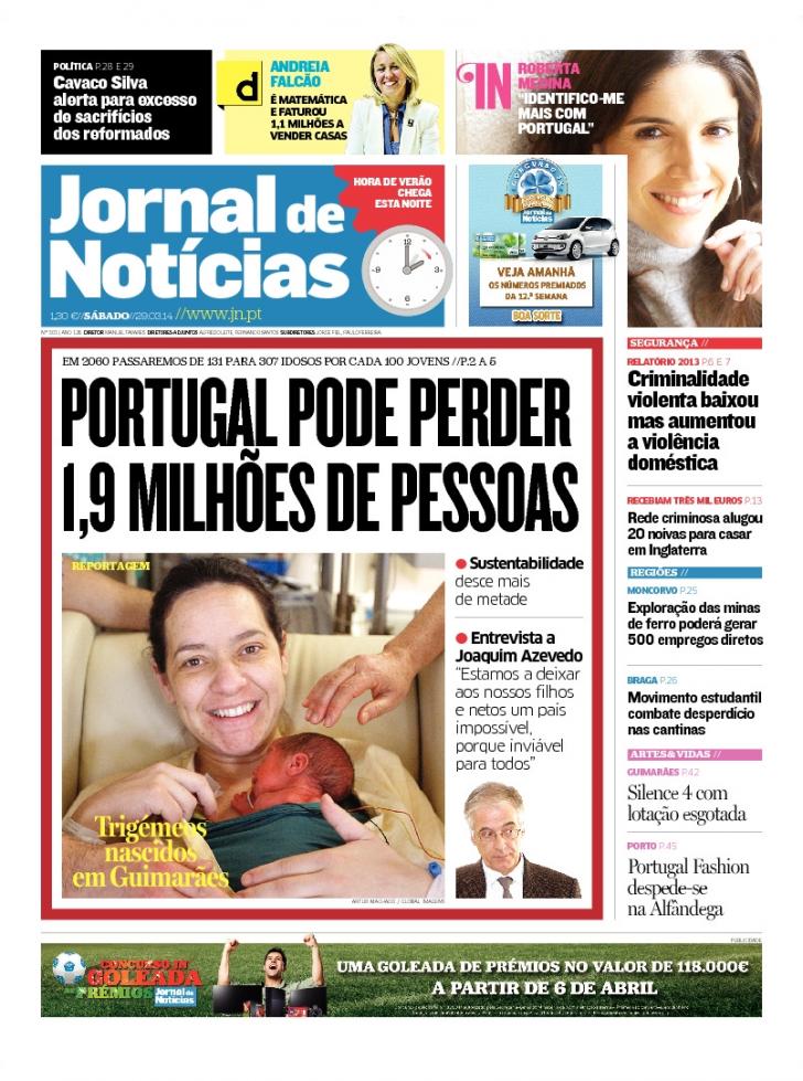 Jornal de Notícias