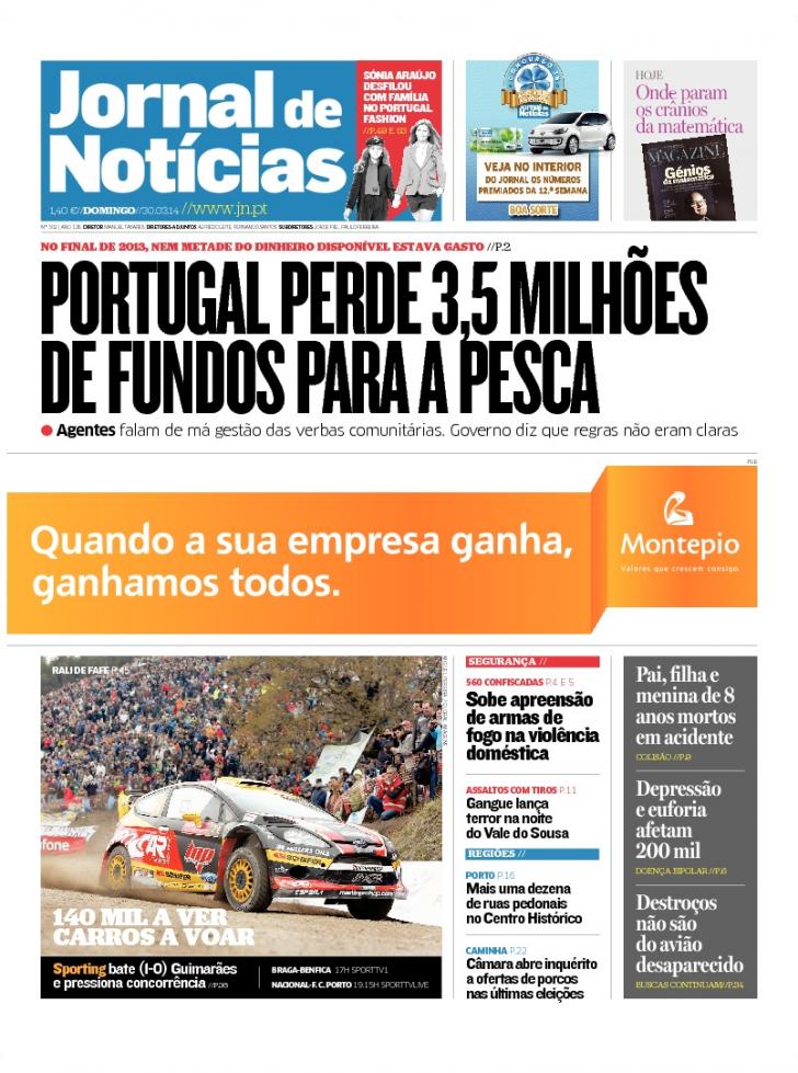 Jornal de Notcias