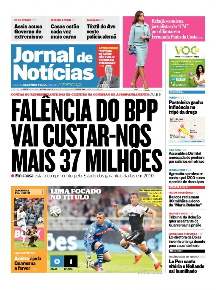 Jornal de Notícias