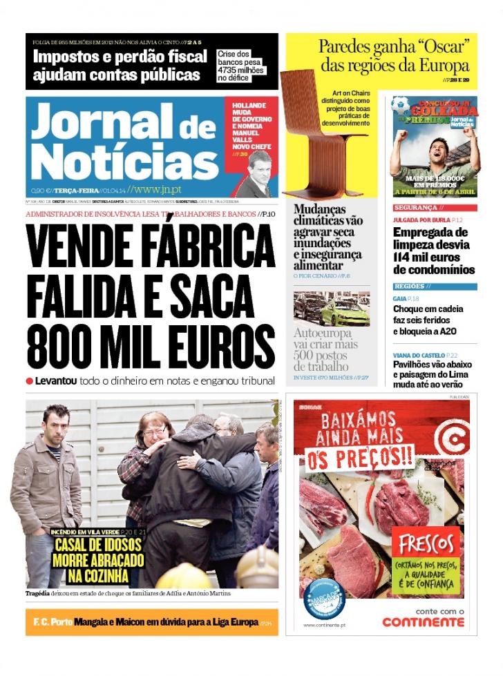 Jornal de Notcias