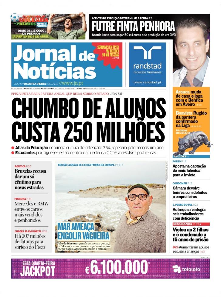 Jornal de Notcias