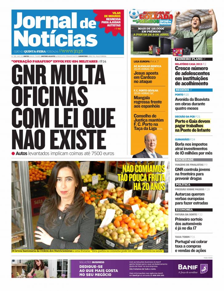 Jornal de Notcias