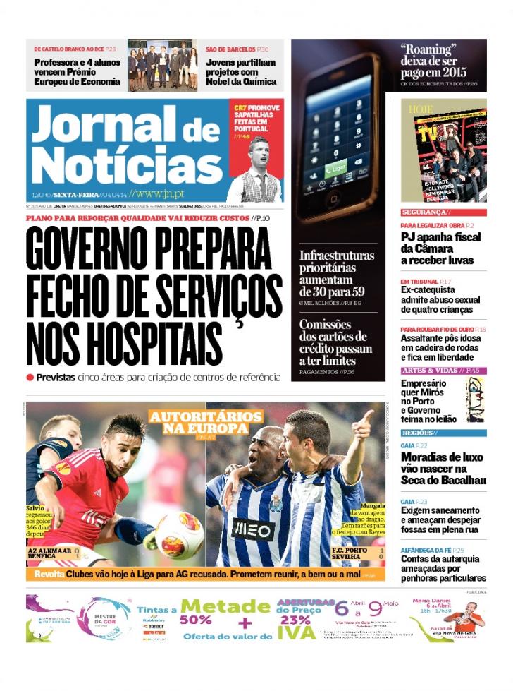 Jornal de Notcias