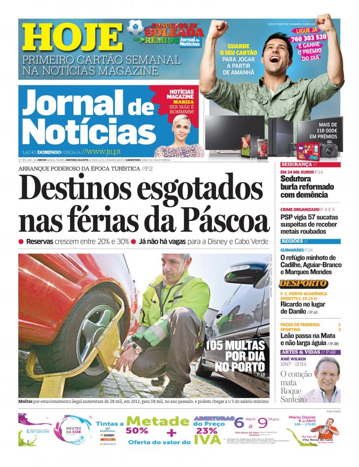 Jornal de Notícias