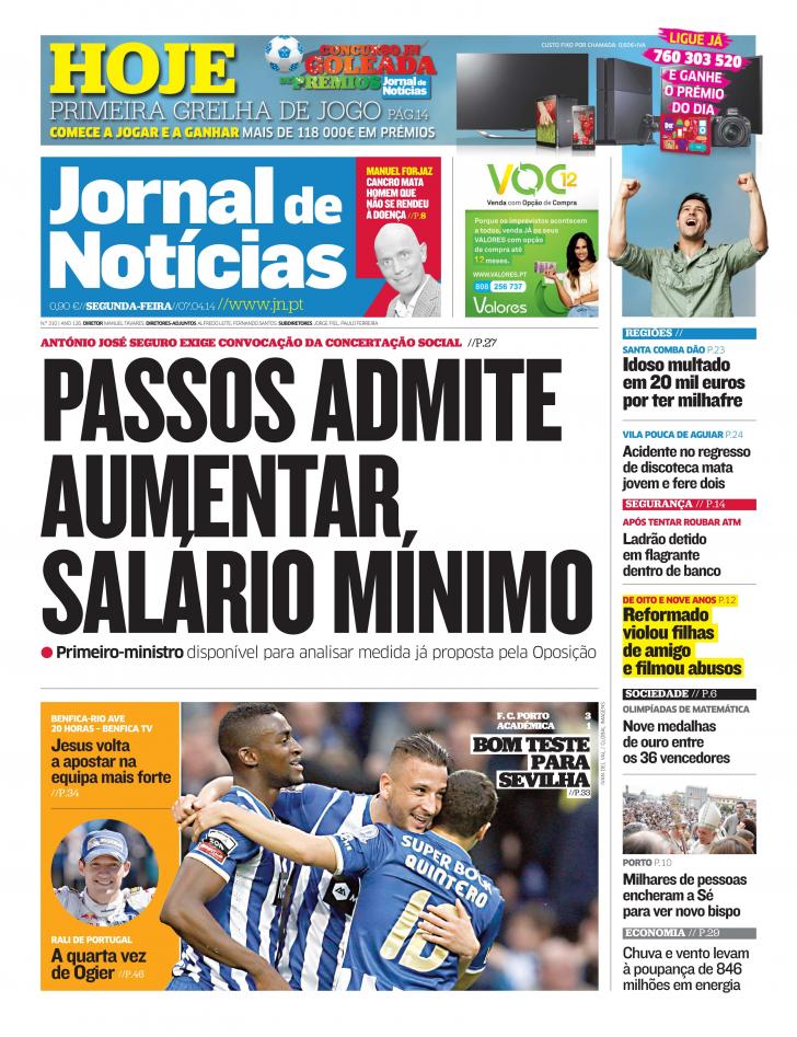 Jornal de Notcias