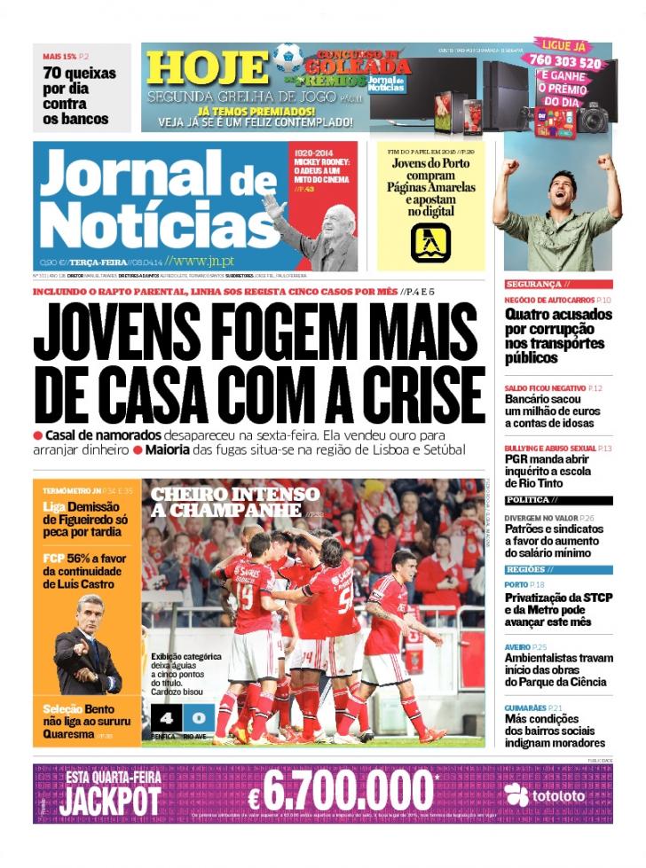 Jornal de Notícias