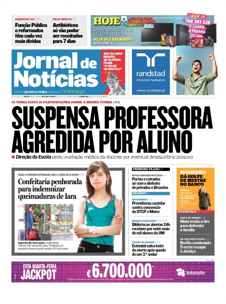 Jornal de Notícias