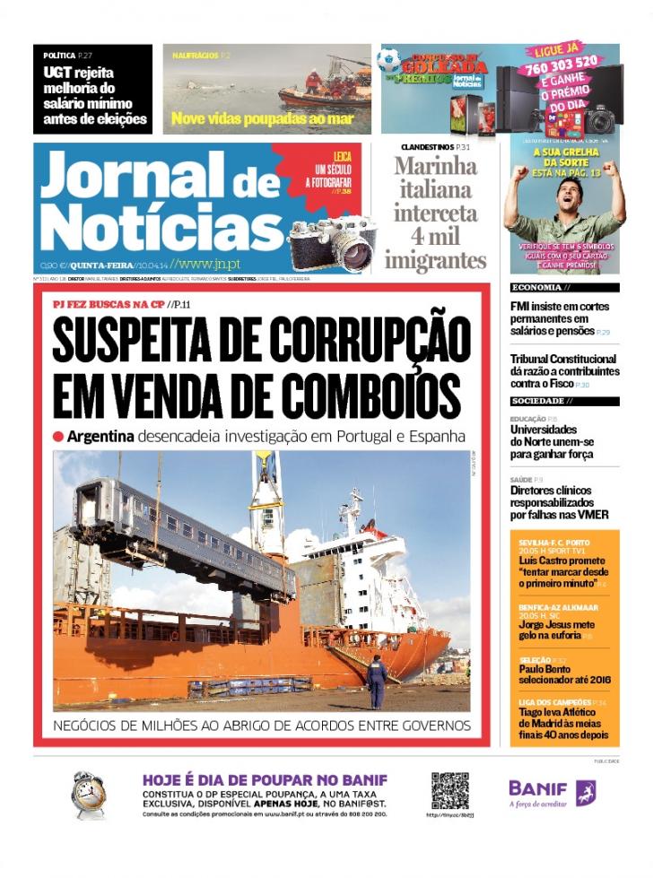 Jornal de Notcias