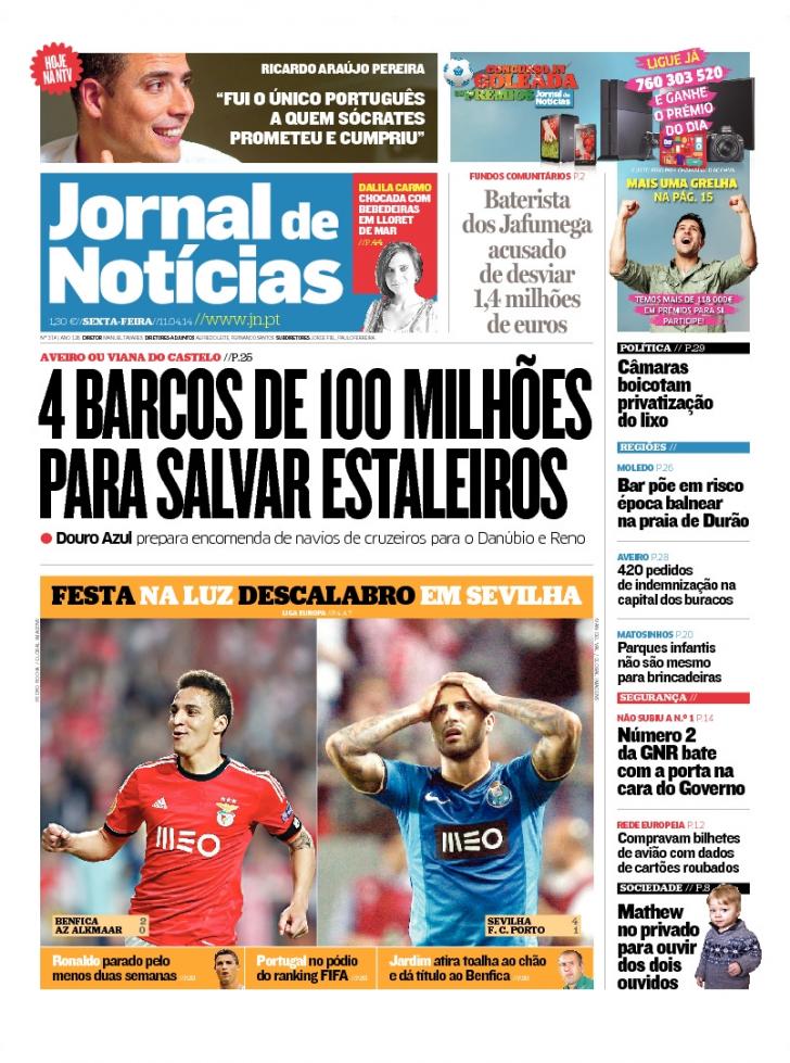 Jornal de Notcias