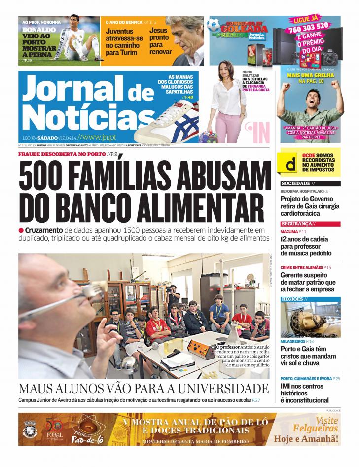 Jornal de Notícias