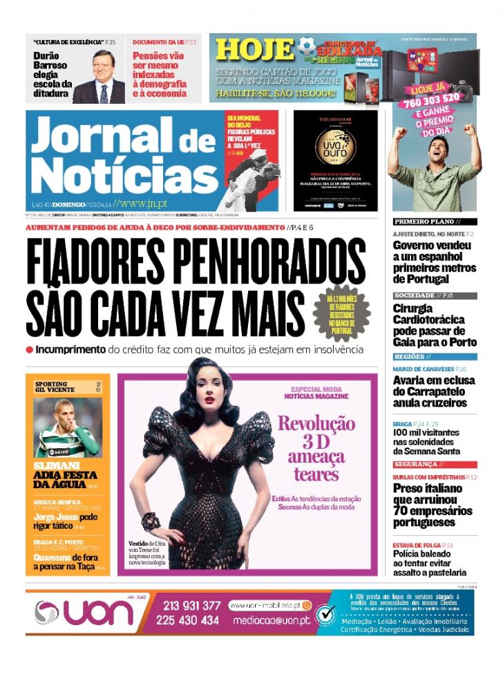 Jornal de Notcias