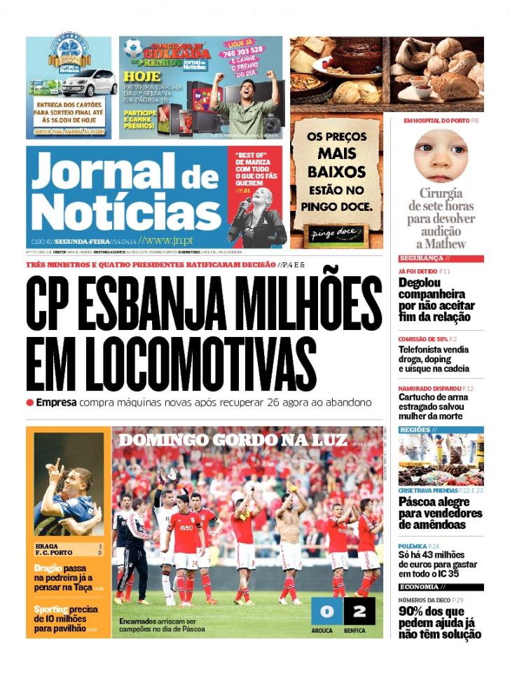 Jornal de Notícias