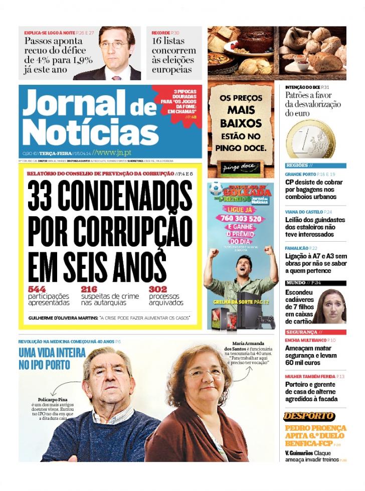 Jornal de Notcias