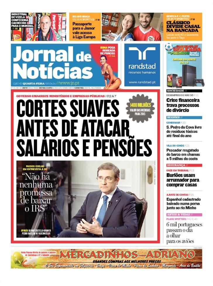 Jornal de Notcias