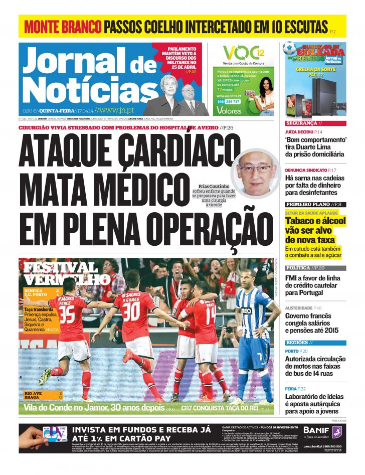 Jornal de Notícias