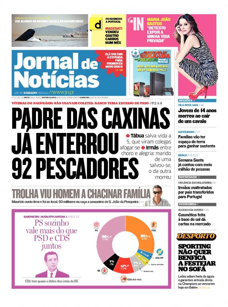 Jornal de Notícias