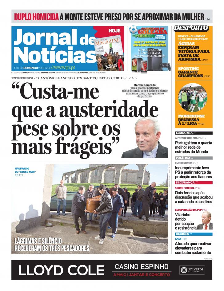 Jornal de Notícias