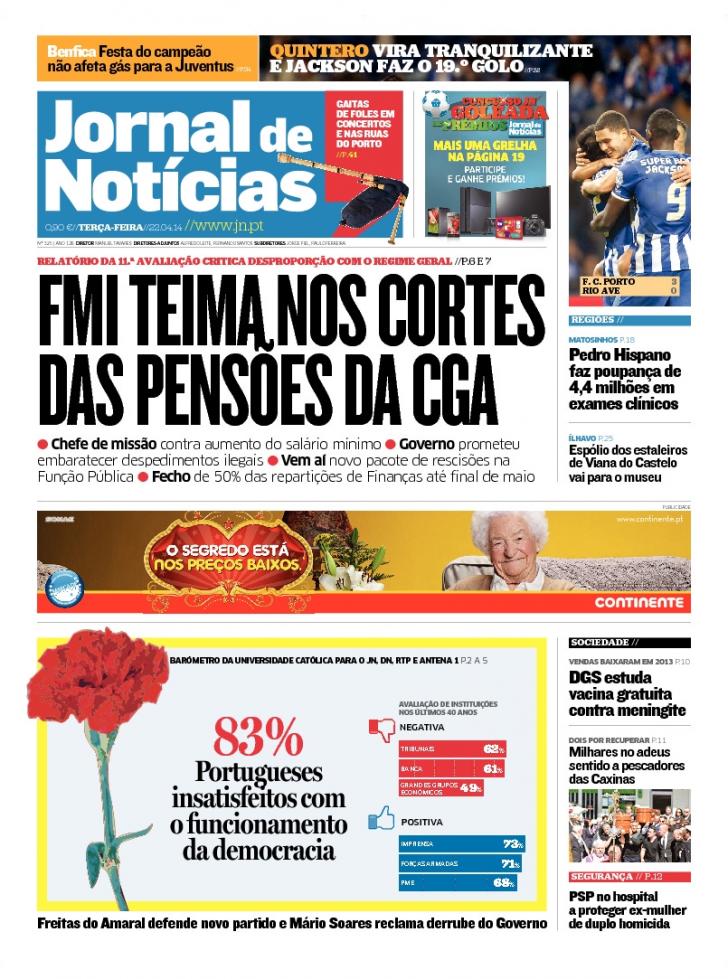 Jornal de Notícias