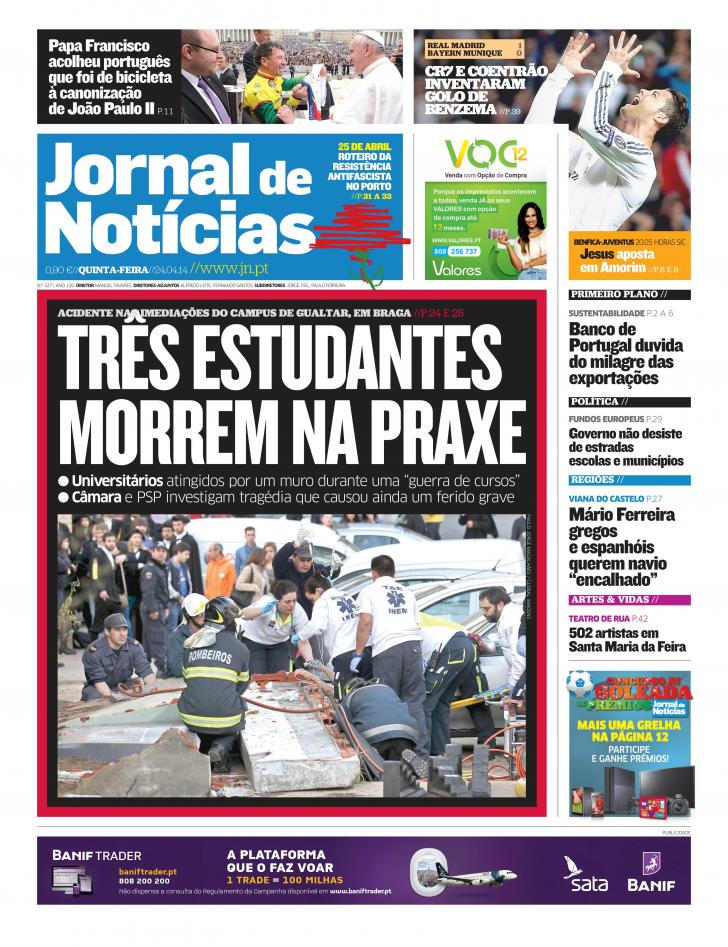 Jornal de Notícias