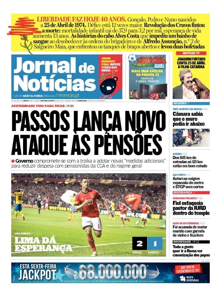 Jornal de Notcias