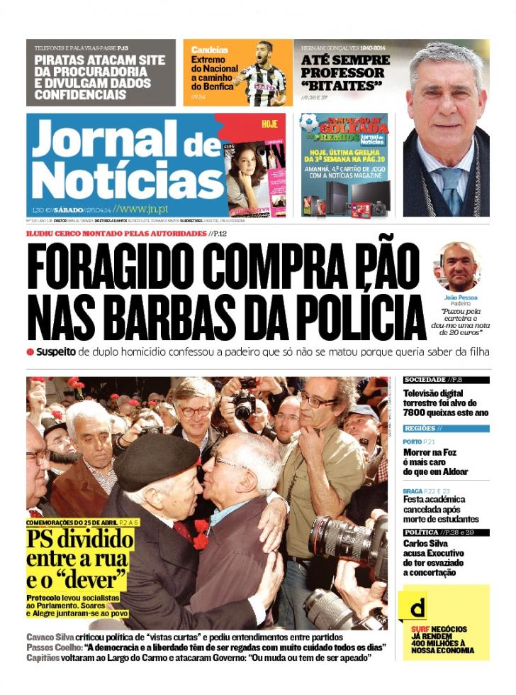 Jornal de Notícias