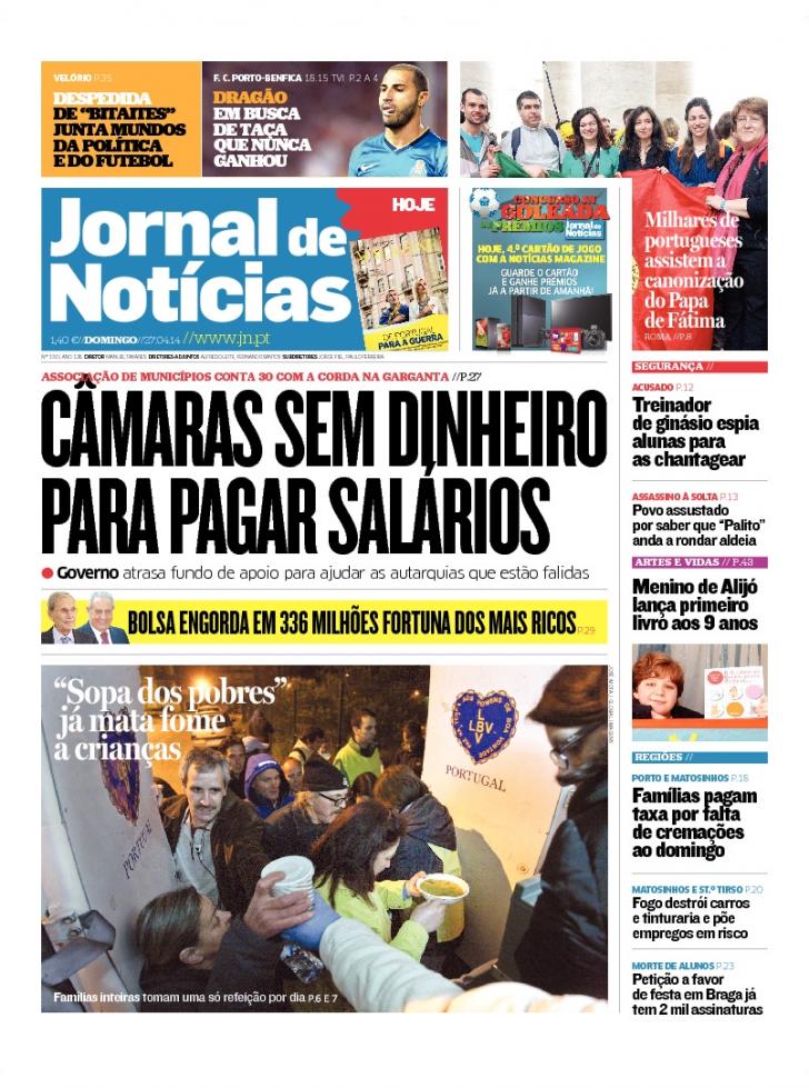 Jornal de Notcias