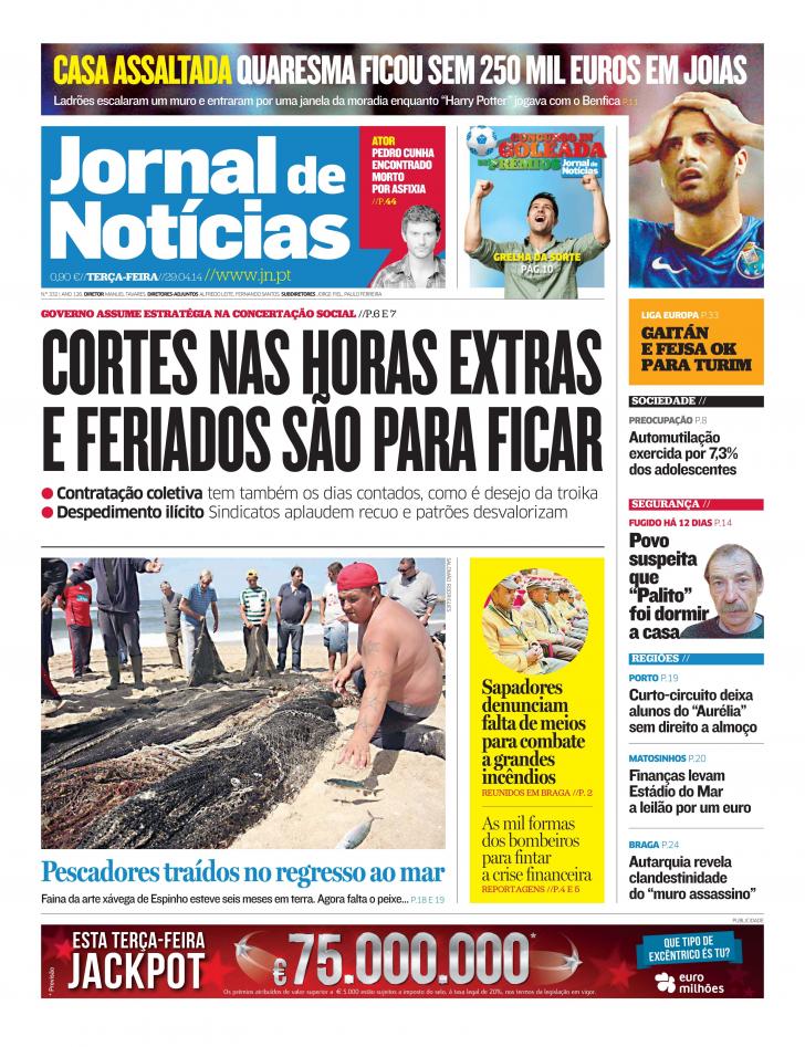 Jornal de Notcias