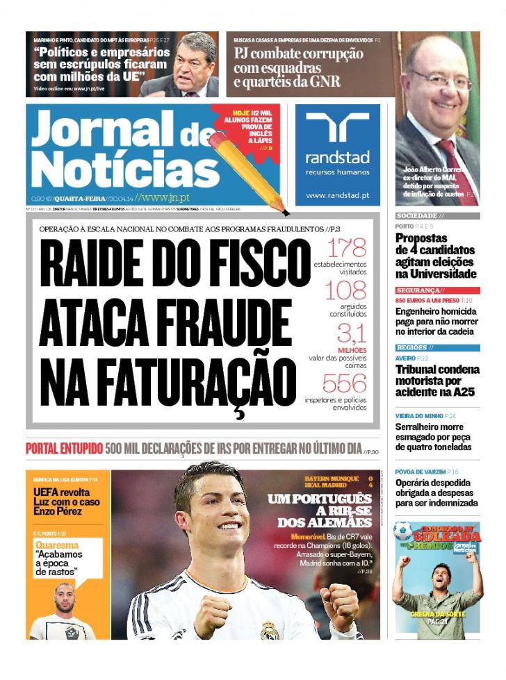 Jornal de Notcias