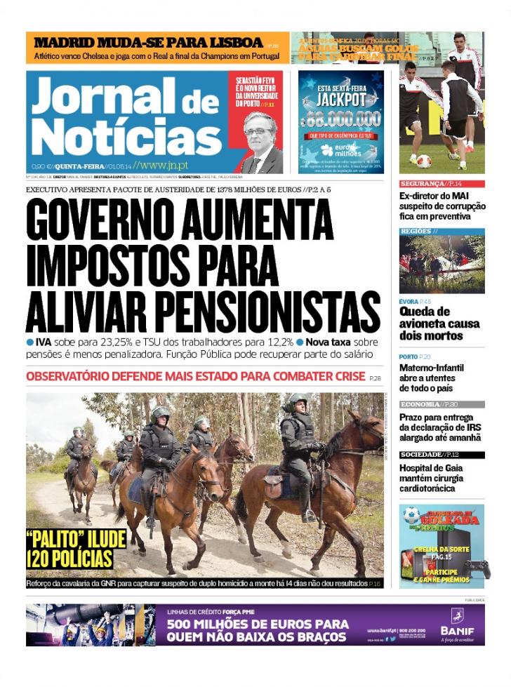 Jornal de Notcias