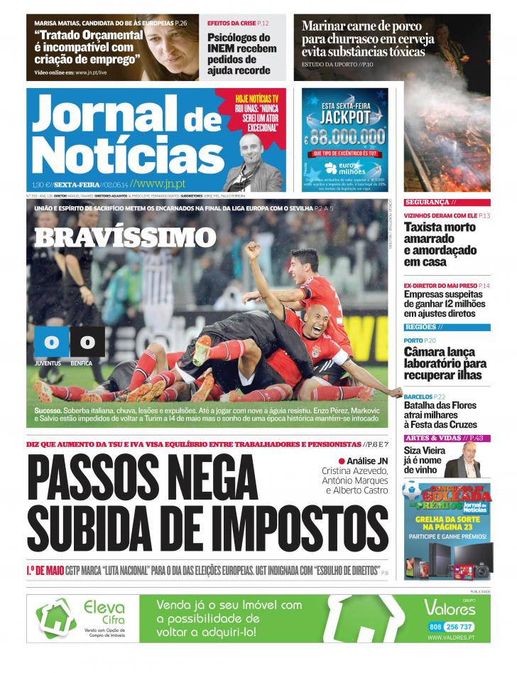 Jornal de Notcias