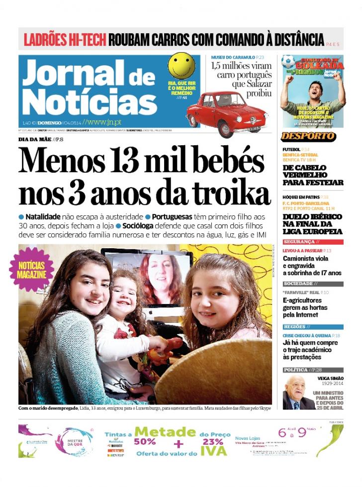 Jornal de Notícias