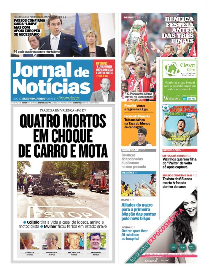 Jornal de Notcias