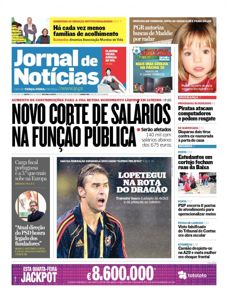 Jornal de Notcias