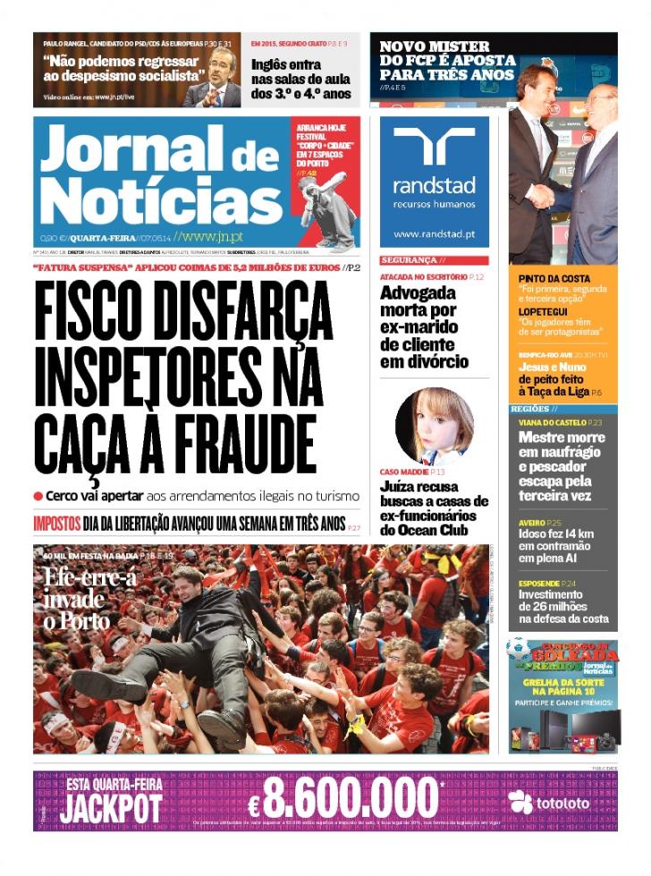 Jornal de Notcias