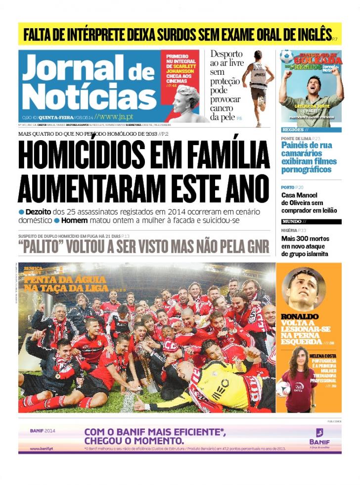 Jornal de Notcias