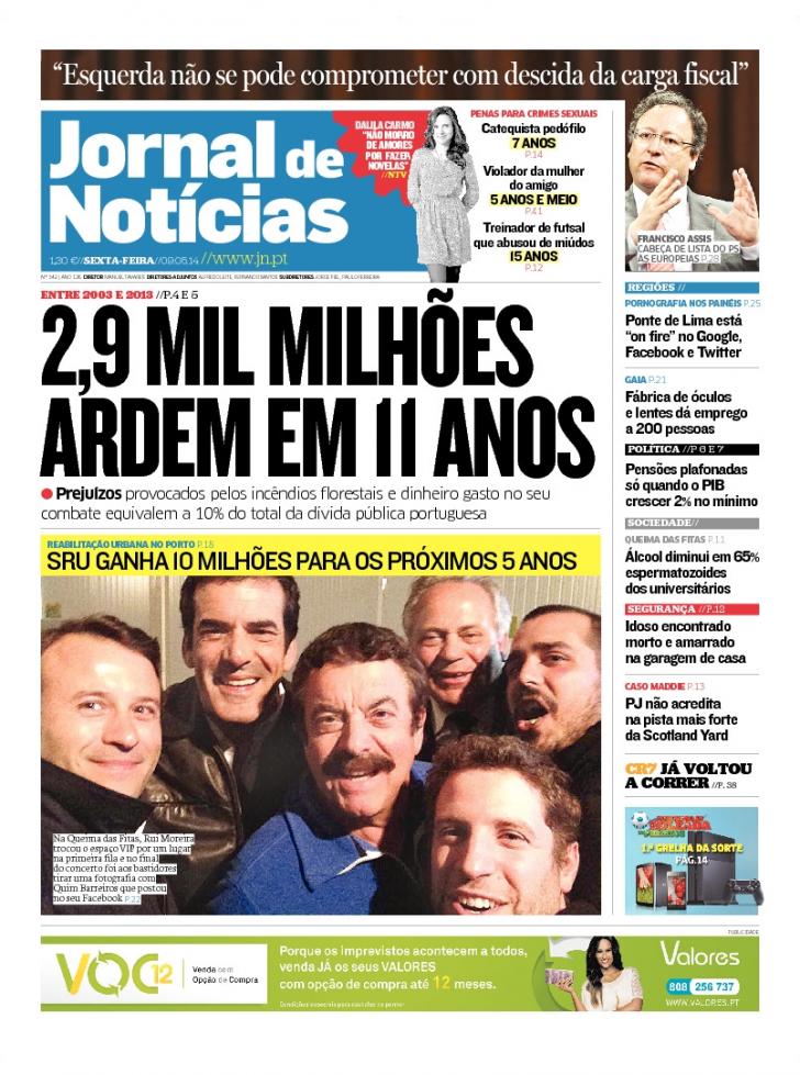 Jornal de Notícias