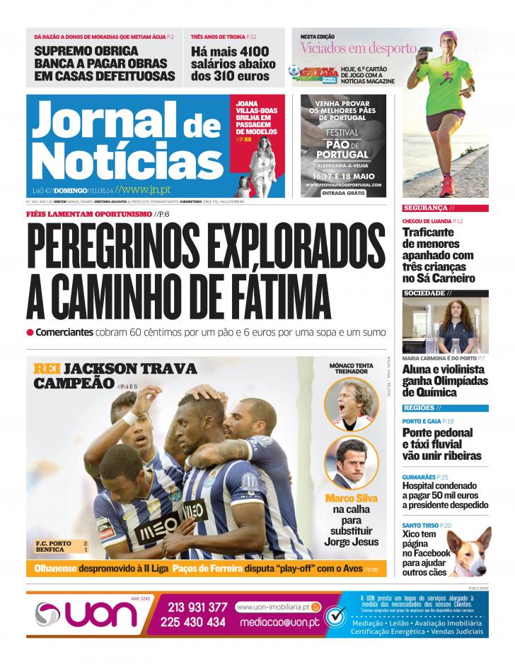 Jornal de Notícias