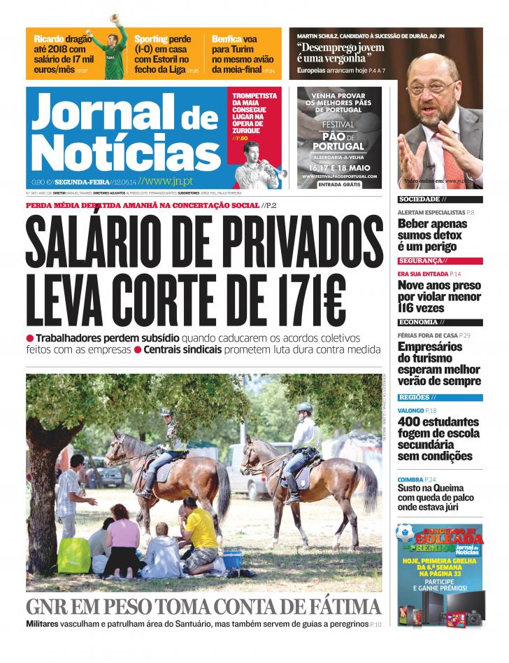 Jornal de Notcias