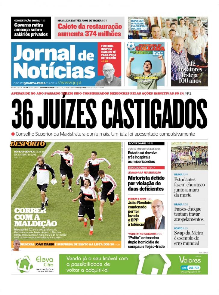 Jornal de Notícias