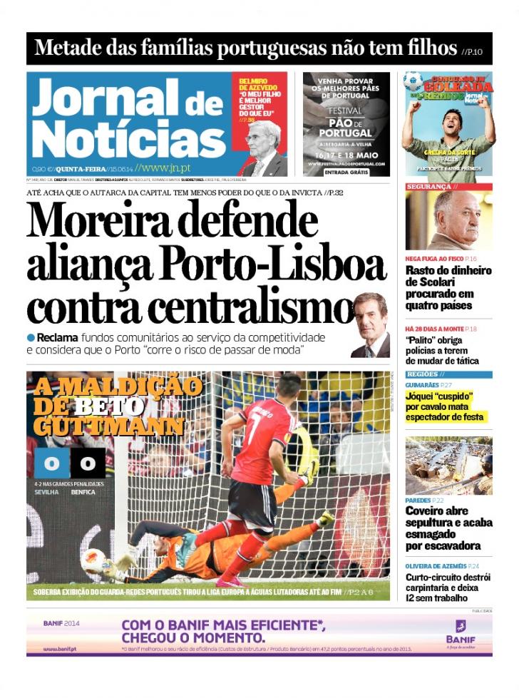 Jornal de Notcias