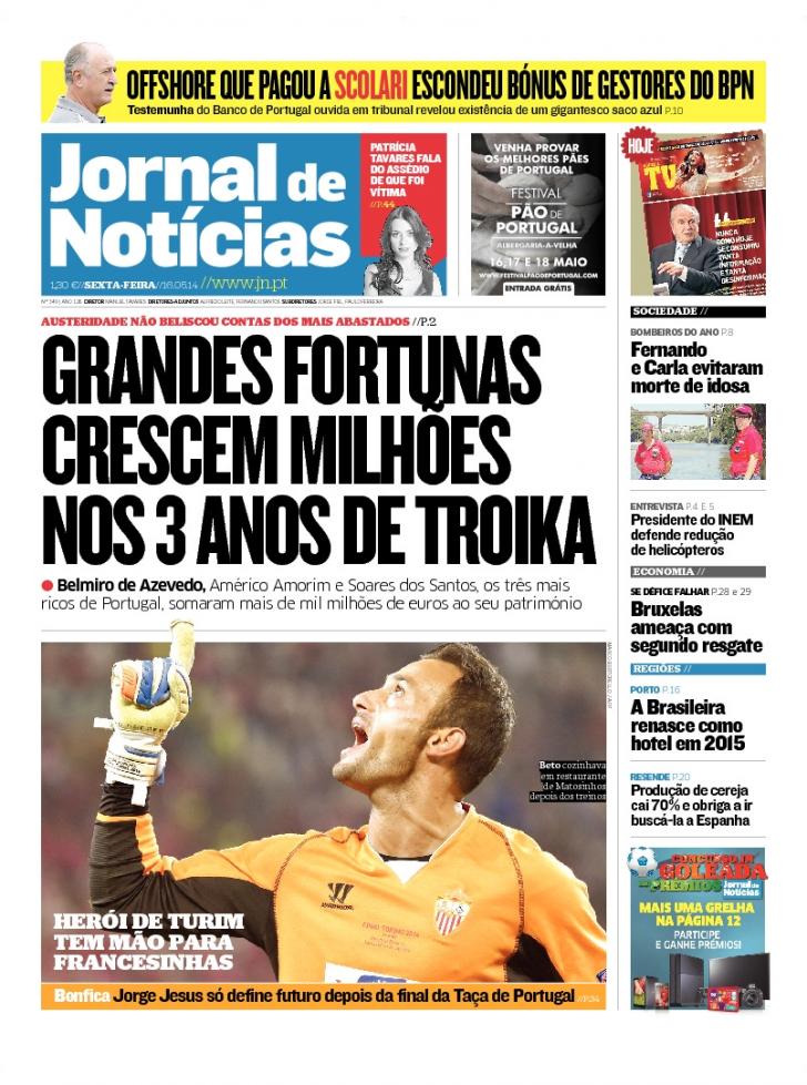 Jornal de Notícias