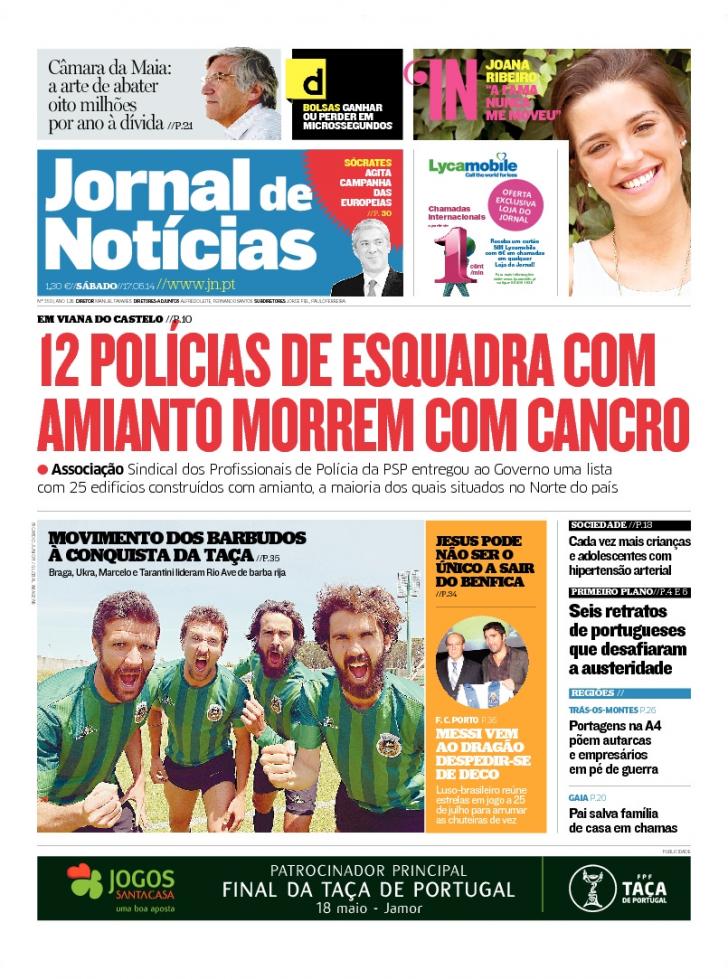 Jornal de Notcias