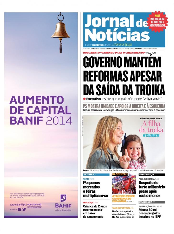 Jornal de Notícias