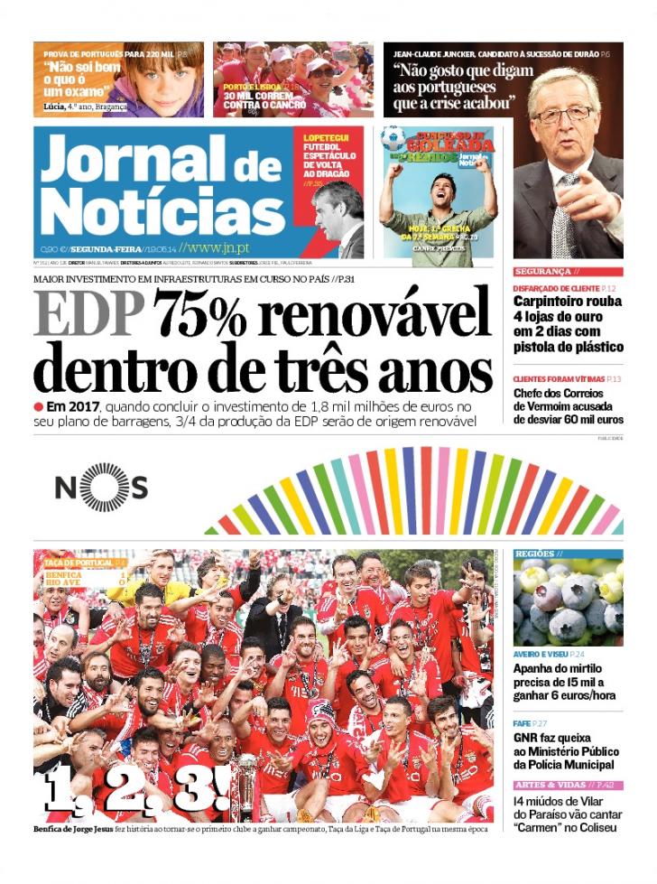 Jornal de Notcias