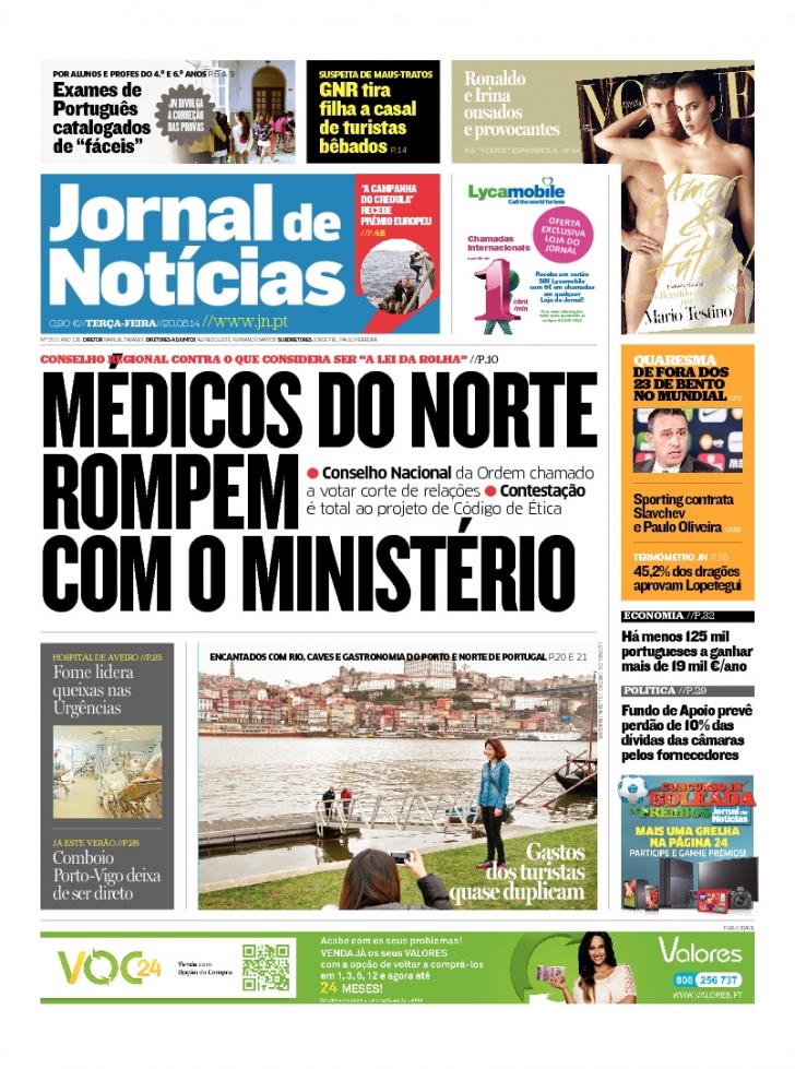 Jornal de Notícias